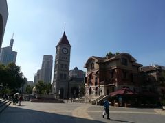 -天津意大利风情旅游区