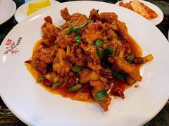 -桃园中华料理炸酱面(燕儿岛路店)