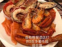 -澳门十六浦索菲特大酒店