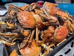 大连应季海鲜-乔哥铭洋海鲜自助(皇城恒隆广场店)