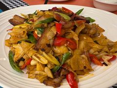 -飞鹿餐饮·陕南菜(北关店)