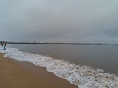 -青岛第二海水浴场