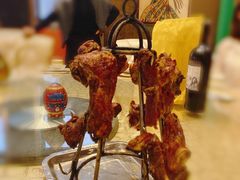 新疆馕坑肉-木卡买提新疆餐厅·清真(新里海顿公馆店)
