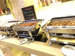 自助取餐区-苏州观园琉苏酒店-168西餐厅