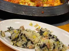 紫菜金枪鱼饭团-咕咕站韩国料理(紫金港店)