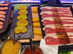 -好旺角烤肉(农林五道街总店)