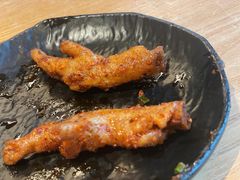 -周丹丹原味烧烤(香格里拉店)