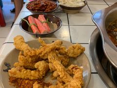 -老街坊市井火锅(营门口店)