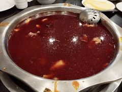 -冯记香辣兔火锅(茶店子总店)