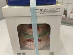 -安妮贝可生日蛋糕(北国商城店)