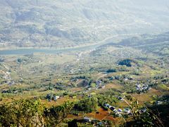 -蝶舞清江·恩施云顶景区(黄鹤峰林)