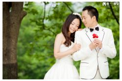 点击看大图 -唯一视觉婚纱摄影(李家村店)