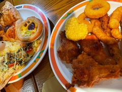 -比格比萨自助(花园路店)