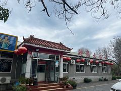 -姥家大锅台水库渔家