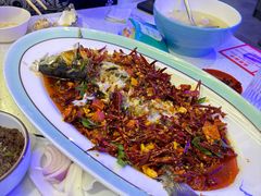 -巧克力渔家.小船海鲜家常菜(三浴场店)