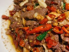炊烟小炒黄牛肉-炊烟小炒黄牛肉(中心印象城店)
