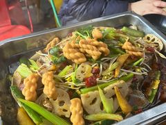-大湾金牌万州烤鱼(沙河店)