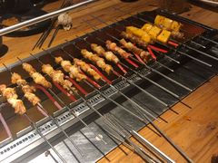 -悦屋老板娘的烤肉店(紫薇田园店)