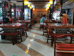 大堂-炭虎子水浒烤肉(梦时代店)