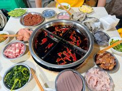 -渝味黄姐火锅(黄泥村店)