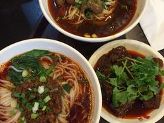 -秦云老太婆摊摊面(磁器口店)
