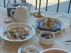 -怡园饭店-餐厅(四望亭店)