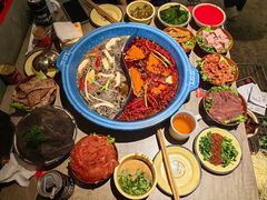 -王歘歘·chuǎ火锅(五道营店)