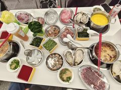 -朱富贵火锅(金融街万达店)