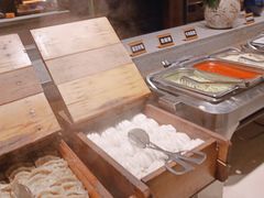 自助取餐区-韩盛·盛江山自助料理(中街大悦城店)
