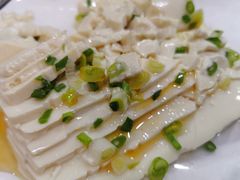 小葱拌豆腐-西北朗益和穆斯林餐厅