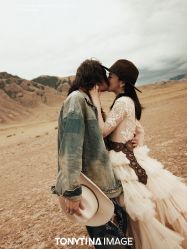 -TONY&TINA摄影会馆