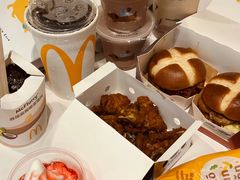 -麦当劳(浦江镇绿地乐和城店)