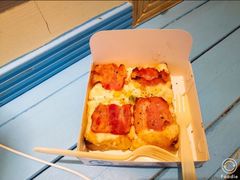 培根起司厚吐司-阿信厚吐司(曾厝垵店)