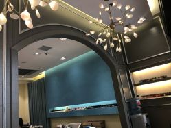 店内环境-蜜丝卡伦美甲美睫连锁