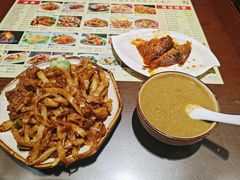 -葛记焖饼(伏牛路店)