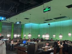 -绿茶餐厅(天津天河城店)