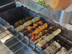 -丰茂烤串(公园店)