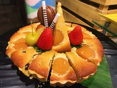 -深圳同泰万怡酒店·万荟轩自助餐厅(同泰店)
