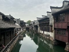 -乌镇东栅景区