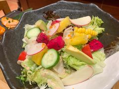 牛家招牌沙拉-牛家酒场(7mall店)