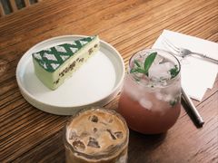 -绿房子方寸咖啡(星海名城店)