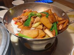 -绿茶餐厅(西单老佛爷店)