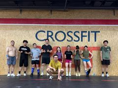 -CrossFit MET综合体能训练馆(朝阳路店)