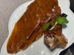 -鹊华居·地道鲁菜·海鲜·融合味(大明湖店)