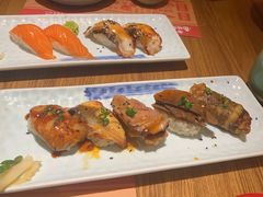 -仓桥家·焗寿司·锅物(光谷步行街店)