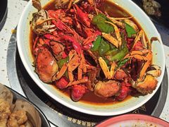 -沪小胖·小龙虾·蓝龙王(八佰伴店)