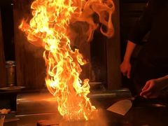 -雅玛花式铁板烧(国宏宾馆店)
