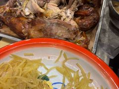 -破瓦寒窑·地摊烤羊排