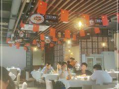 大堂-西域阿里马新疆菜·清真(桂花路店)