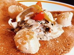 带子培根蘑菇奶油-La Creperie法餐厅(桃江路店)
